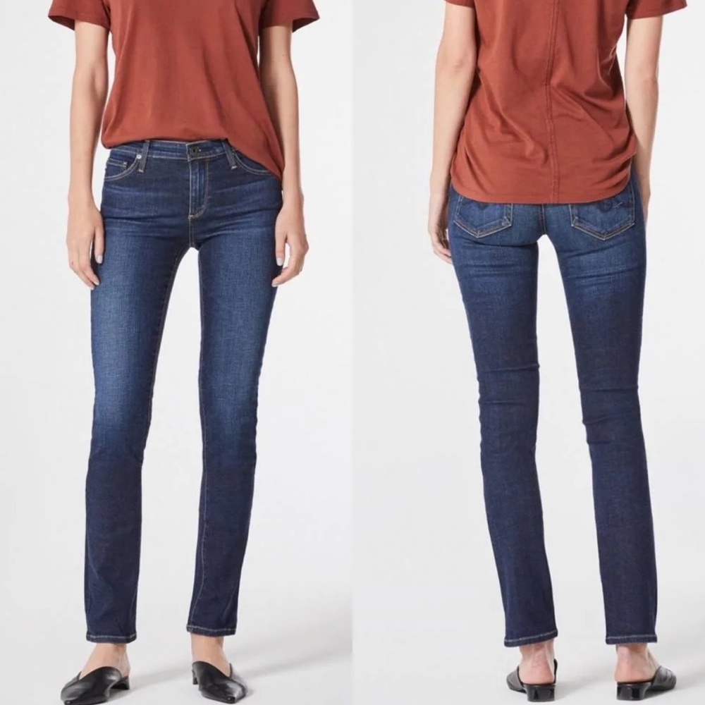 AG The Harper Essential Straight Jean